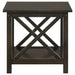 Rachelle Coffee Table Set - Home Furniture And More (Brentwood, MD)