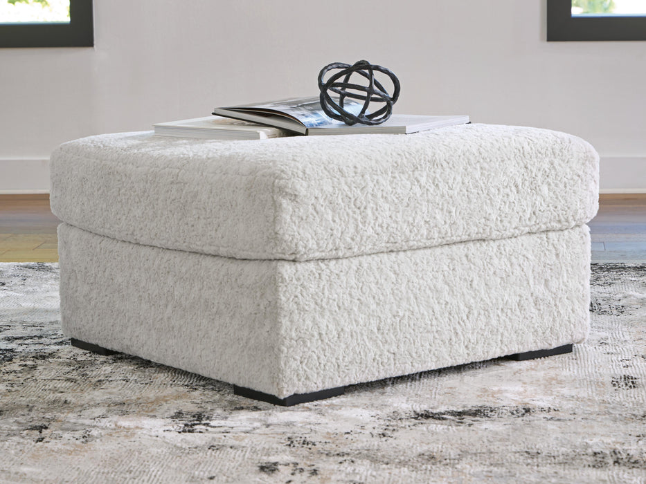 Cuddle Plush Sectional - Home Furniture And More (Brentwood, MD)