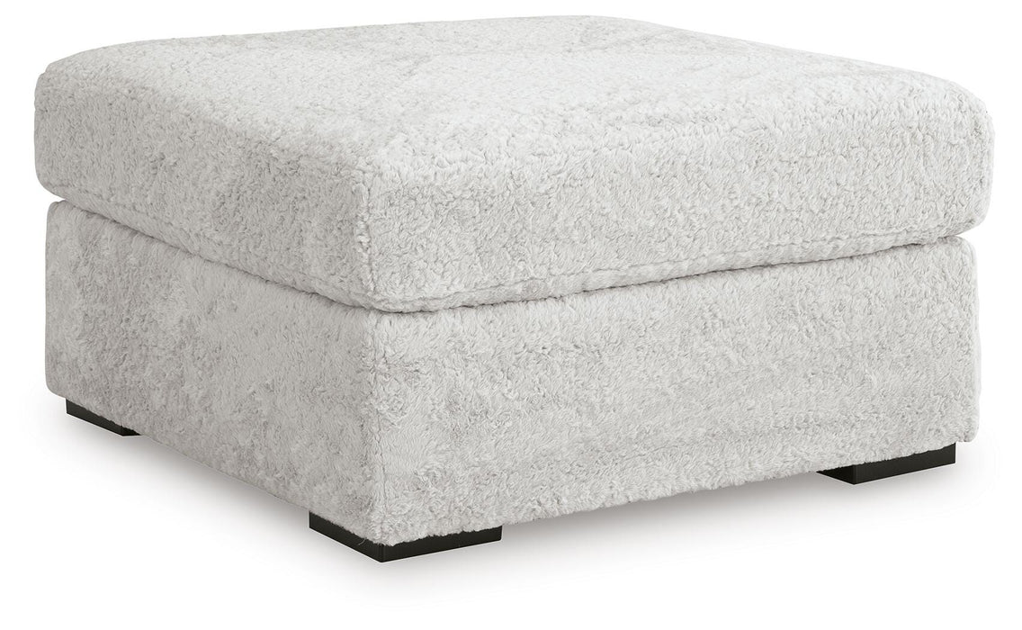 Cuddle Plush Sectional - Home Furniture And More (Brentwood, MD)