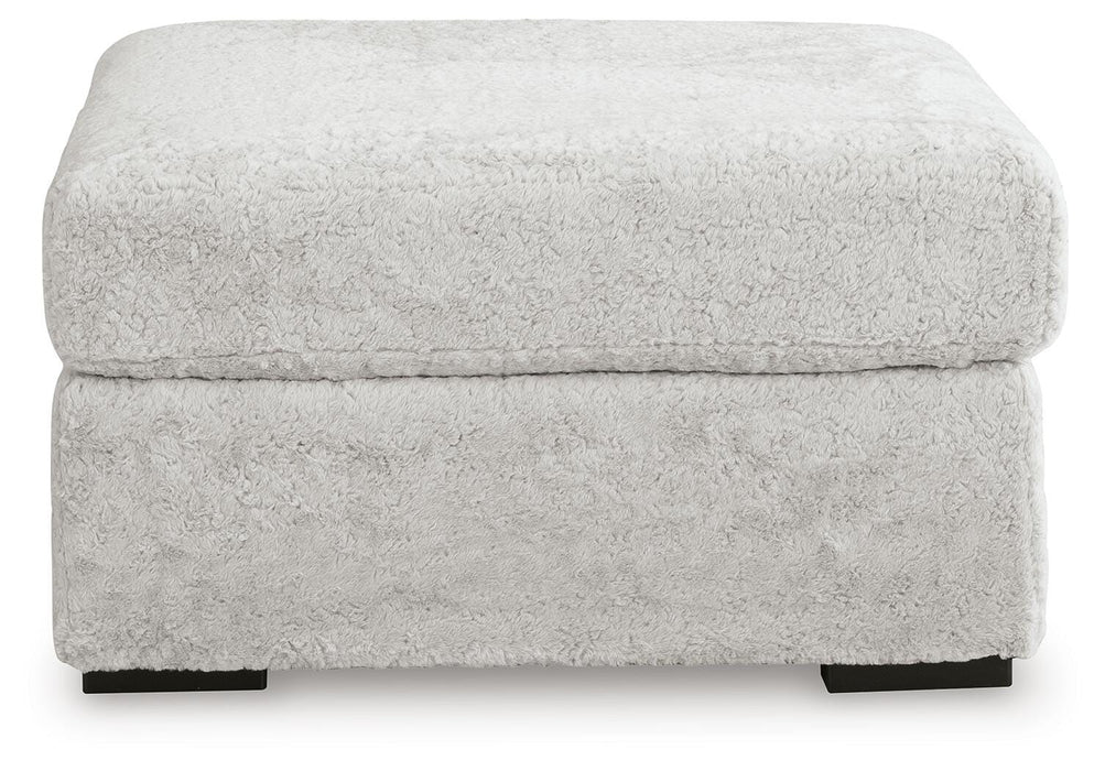 Cuddle Plush Sectional - Home Furniture And More (Brentwood, MD)