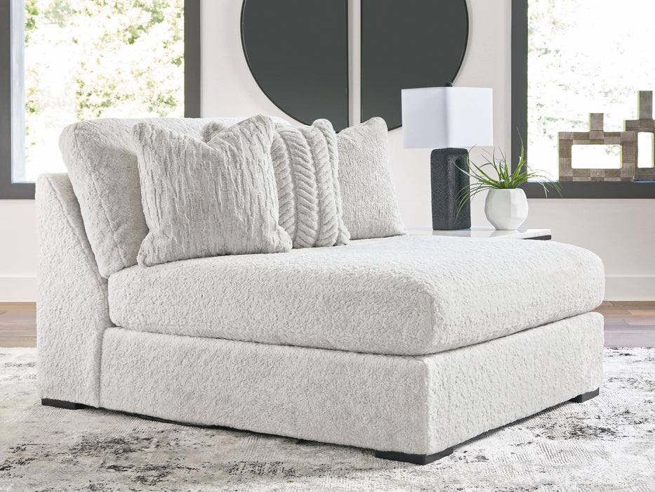 Cuddle Plush Sectional with Chaise - Home Furniture And More (Brentwood, MD)