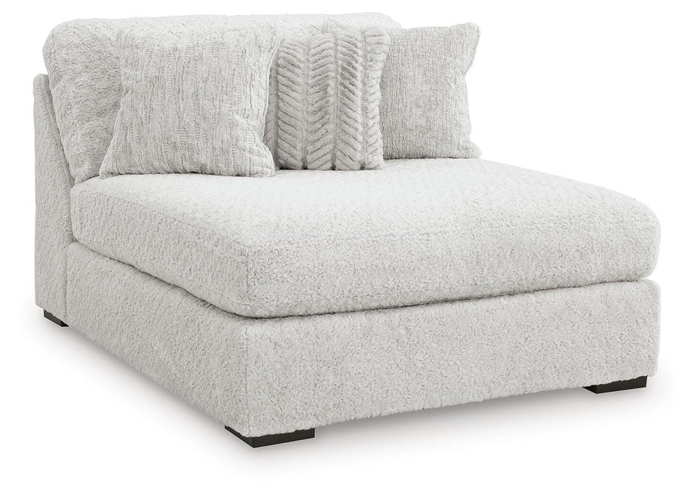 Cuddle Plush Sectional with Chaise - Home Furniture And More (Brentwood, MD)