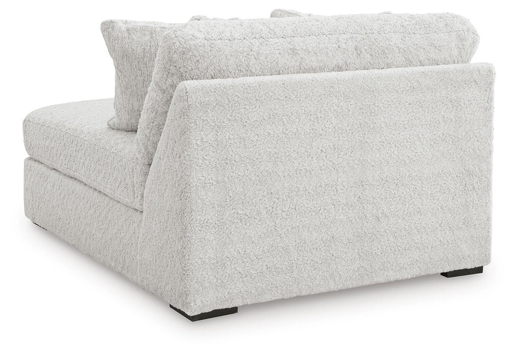 Cuddle Plush Sectional with Chaise - Home Furniture And More (Brentwood, MD)