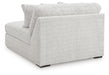 Cuddle Plush Sectional with Chaise - Home Furniture And More (Brentwood, MD)
