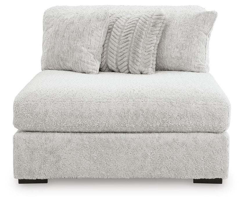 Cuddle Plush Sectional with Chaise - Home Furniture And More (Brentwood, MD)