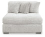 Cuddle Plush Sectional with Chaise - Home Furniture And More (Brentwood, MD)