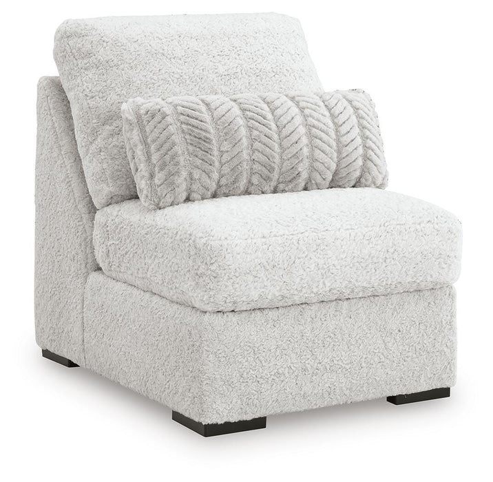 Cuddle Plush Sectional with Chaise - Home Furniture And More (Brentwood, MD)
