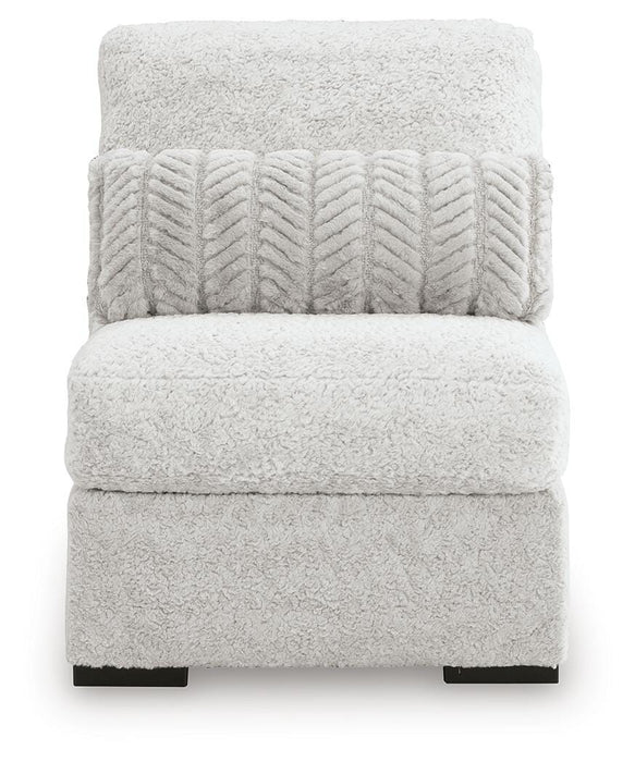 Cuddle Plush Sectional - Home Furniture And More (Brentwood, MD)