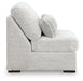 Cuddle Plush Sectional with Chaise - Home Furniture And More (Brentwood, MD)