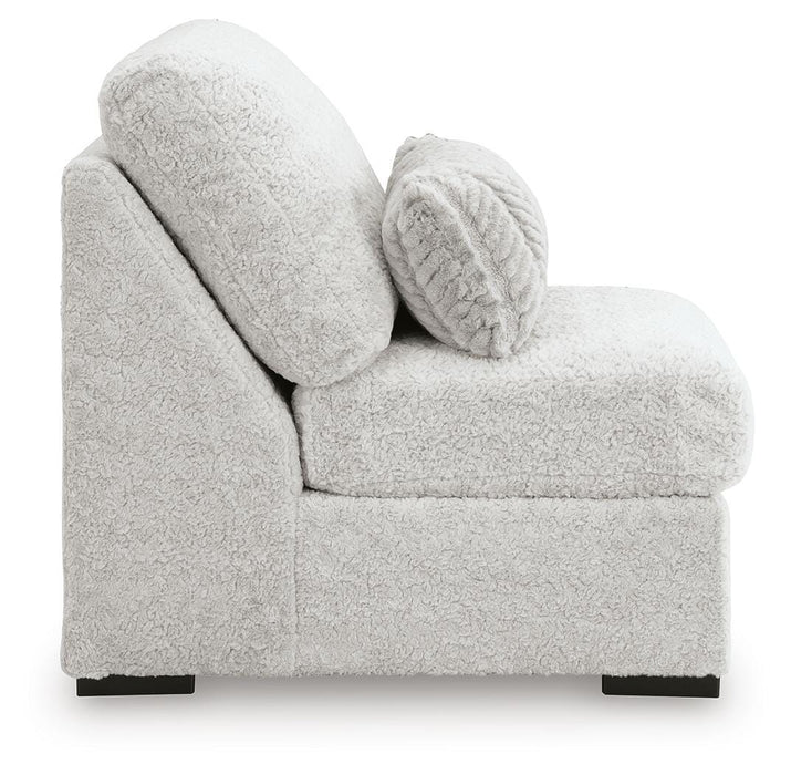 Cuddle Plush Sectional - Home Furniture And More (Brentwood, MD)