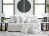 Cuddle Plush Sectional - Home Furniture And More (Brentwood, MD)