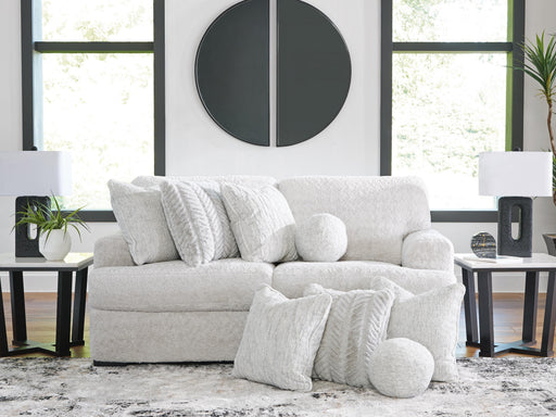 Cuddle Plush Sectional - Home Furniture And More (Brentwood, MD)