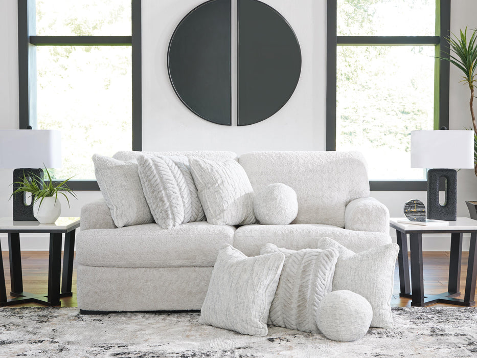 Cuddle Plush Sectional - Home Furniture And More (Brentwood, MD)