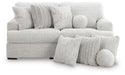Cuddle Plush Sectional - Home Furniture And More (Brentwood, MD)