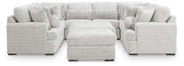 Cuddle Plush Sectional - Home Furniture And More (Brentwood, MD)