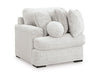Cuddle Plush Sectional - Home Furniture And More (Brentwood, MD)