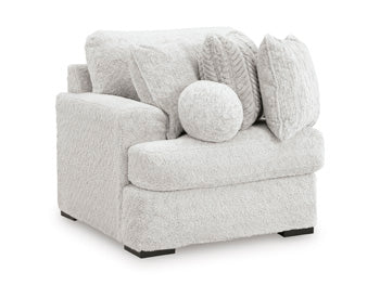 Cuddle Plush Sectional - Home Furniture And More (Brentwood, MD)