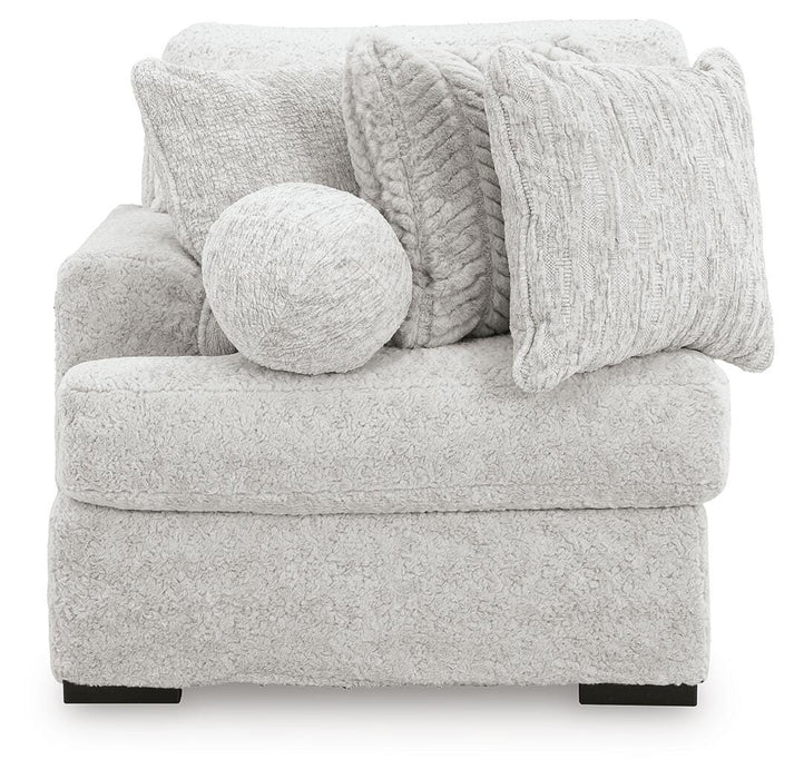 Cuddle Plush Sectional - Home Furniture And More (Brentwood, MD)