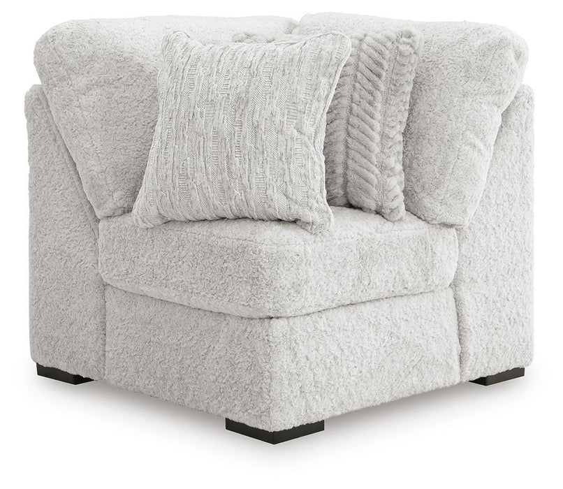 Cuddle Plush Sectional - Home Furniture And More (Brentwood, MD)