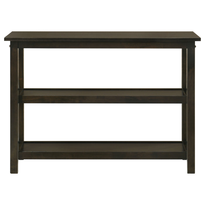 Rachelle Console Table - Home Furniture And More (Brentwood, MD)