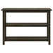 Rachelle Console Table - Home Furniture And More (Brentwood, MD)