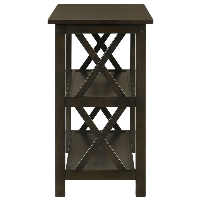 Rachelle Console Table - Home Furniture And More (Brentwood, MD)