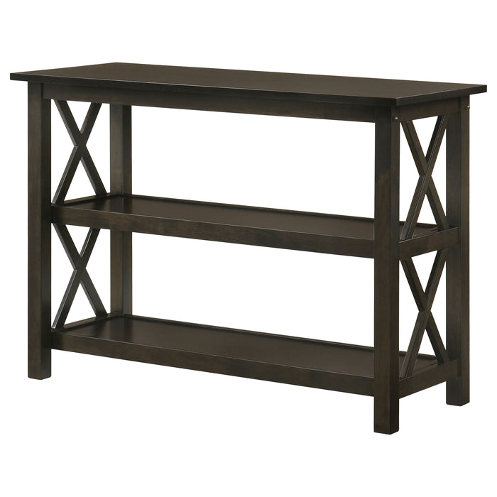 Rachelle Console Table - Home Furniture And More (Brentwood, MD)