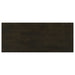 Rachelle Console Table - Home Furniture And More (Brentwood, MD)