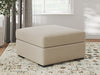 LadyMae Oversized Accent Ottoman - Home Furniture And More (Brentwood, MD)