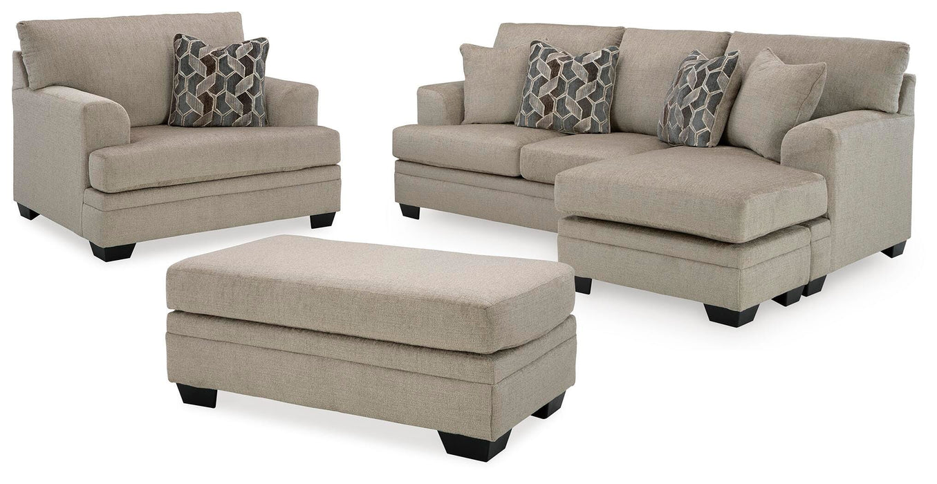 Stonemeade Living Room Set - Home Furniture And More (Brentwood, MD)