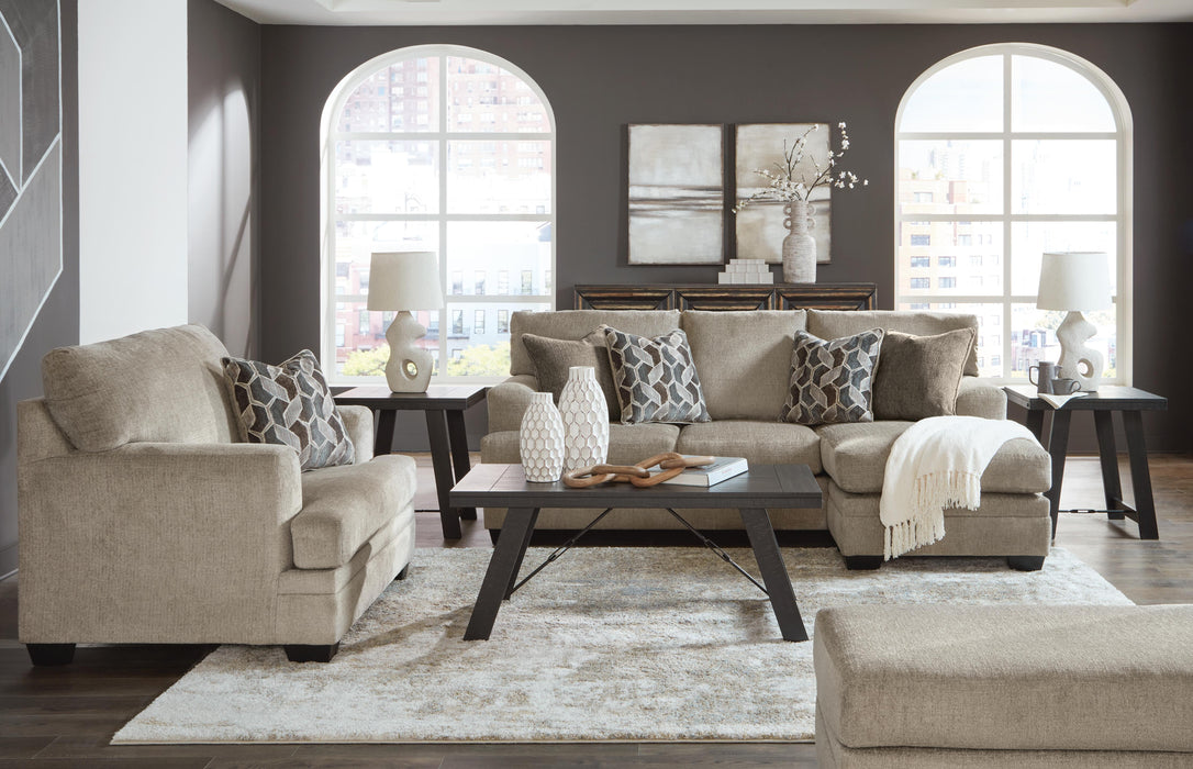Stonemeade Living Room Set - Home Furniture And More (Brentwood, MD)