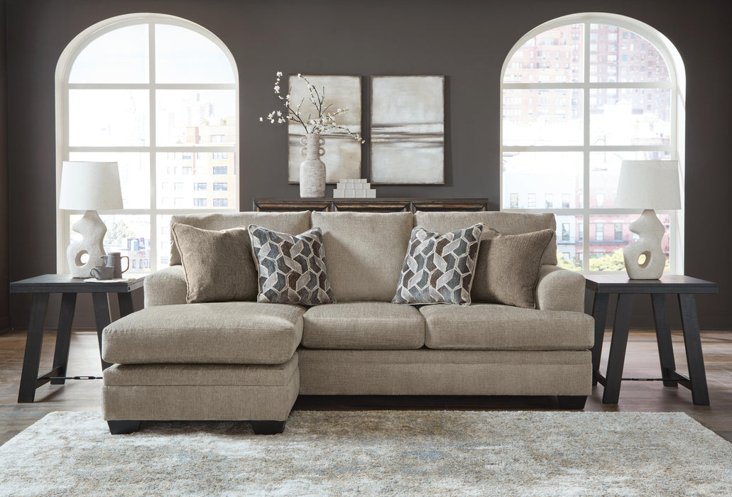 Stonemeade Sofa Chaise - Home Furniture And More (Brentwood, MD)