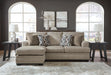Stonemeade Sofa Chaise - Home Furniture And More (Brentwood, MD)