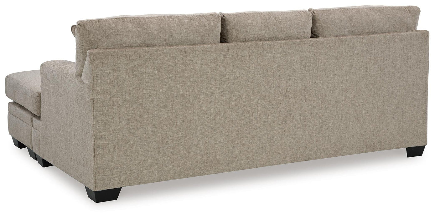 Stonemeade Sofa Chaise - Home Furniture And More (Brentwood, MD)