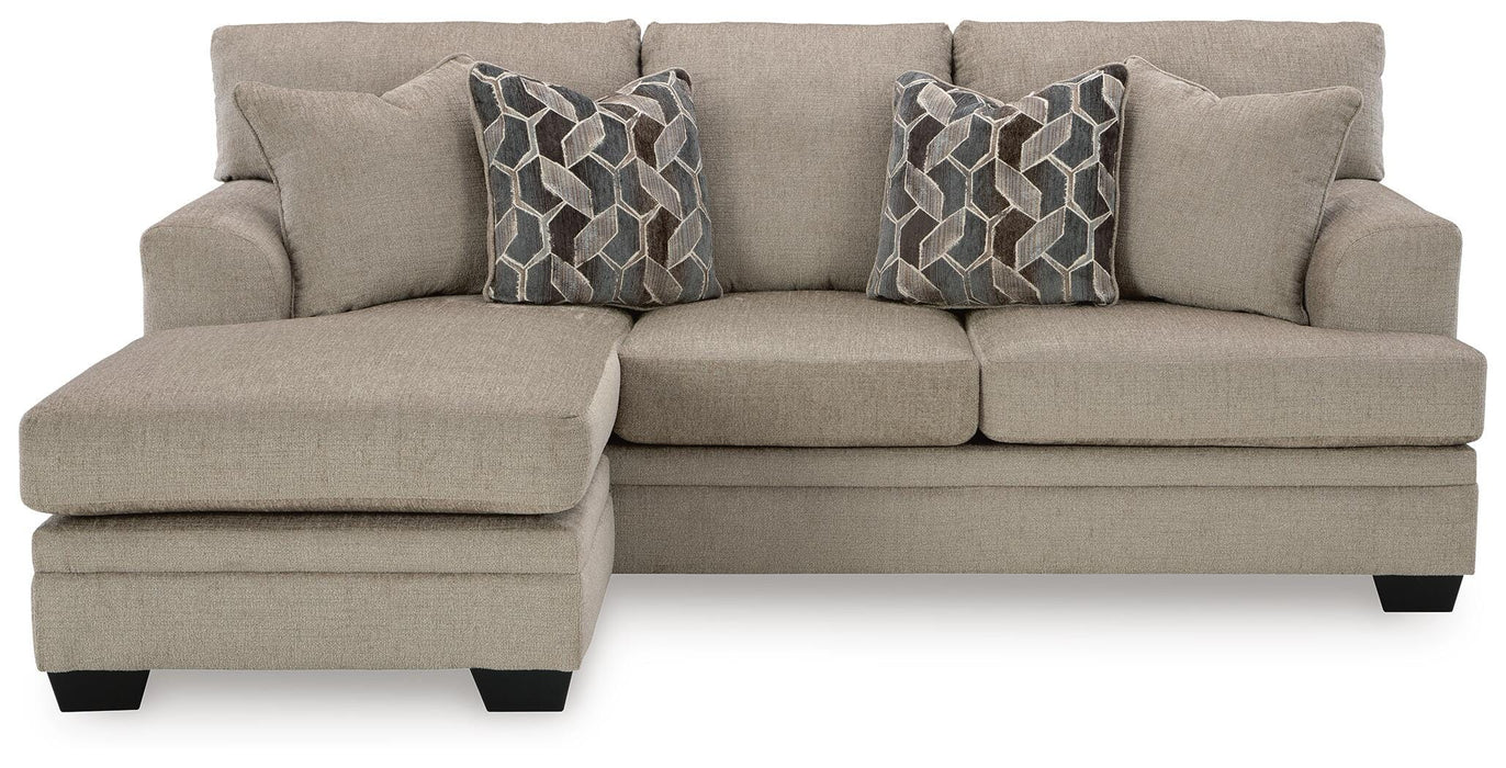 Stonemeade Sofa Chaise - Home Furniture And More (Brentwood, MD)