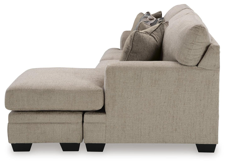 Stonemeade Sofa Chaise - Home Furniture And More (Brentwood, MD)
