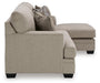 Stonemeade Sofa Chaise - Home Furniture And More (Brentwood, MD)
