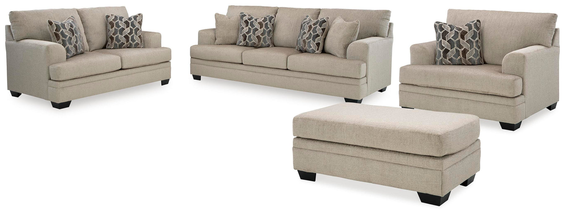 Stonemeade Living Room Set - Home Furniture And More (Brentwood, MD)