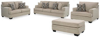 Stonemeade Living Room Set - Home Furniture And More (Brentwood, MD)