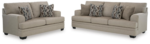 Stonemeade Living Room Set - Home Furniture And More (Brentwood, MD)