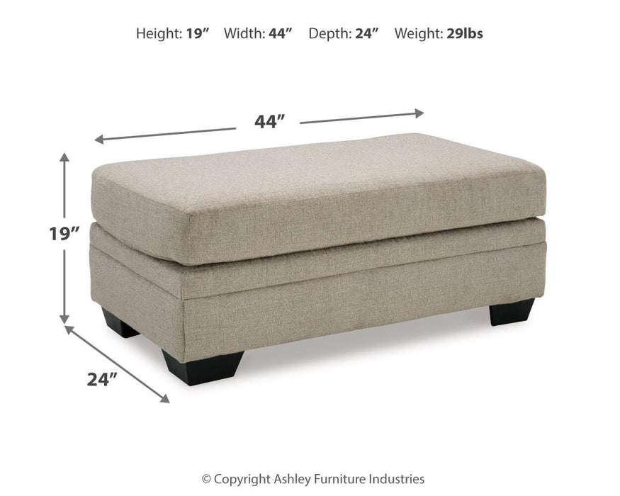 Stonemeade Living Room Set - Home Furniture And More (Brentwood, MD)