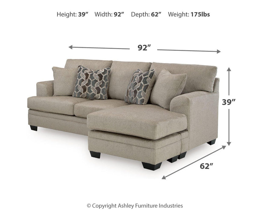 Stonemeade Living Room Set - Home Furniture And More (Brentwood, MD)