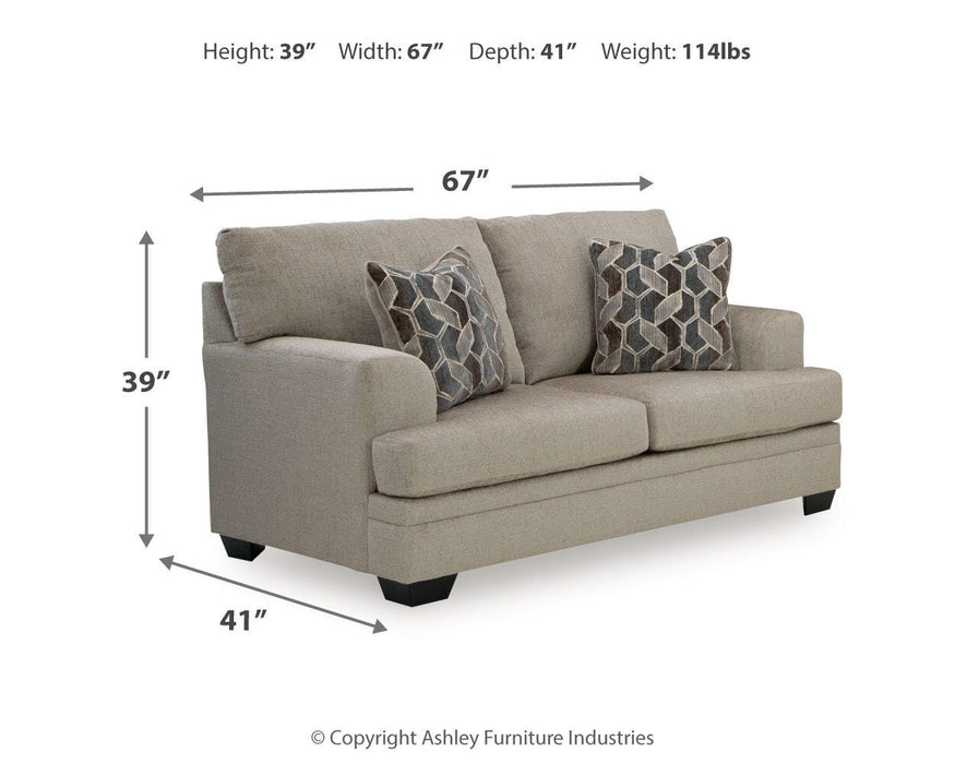 Stonemeade Living Room Set - Home Furniture And More (Brentwood, MD)