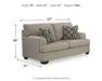 Stonemeade Living Room Set - Home Furniture And More (Brentwood, MD)
