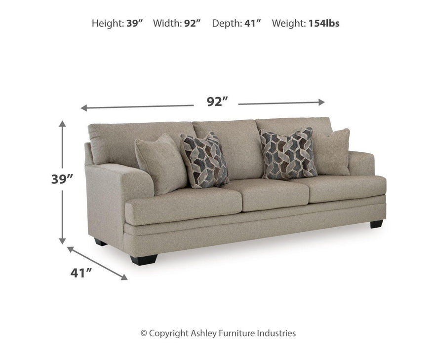 Stonemeade Living Room Set - Home Furniture And More (Brentwood, MD)