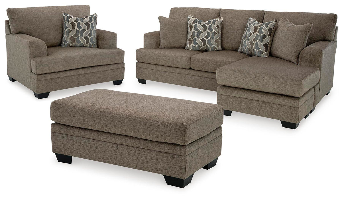 Stonemeade Living Room Set - Home Furniture And More (Brentwood, MD)
