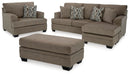 Stonemeade Living Room Set - Home Furniture And More (Brentwood, MD)