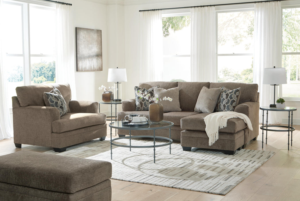 Stonemeade Living Room Set - Home Furniture And More (Brentwood, MD)