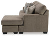 Stonemeade Sofa Chaise - Home Furniture And More (Brentwood, MD)