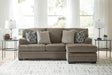 Stonemeade Sofa Chaise - Home Furniture And More (Brentwood, MD)